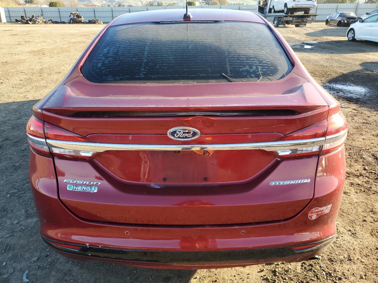 2017 Ford Fusion - Image 6