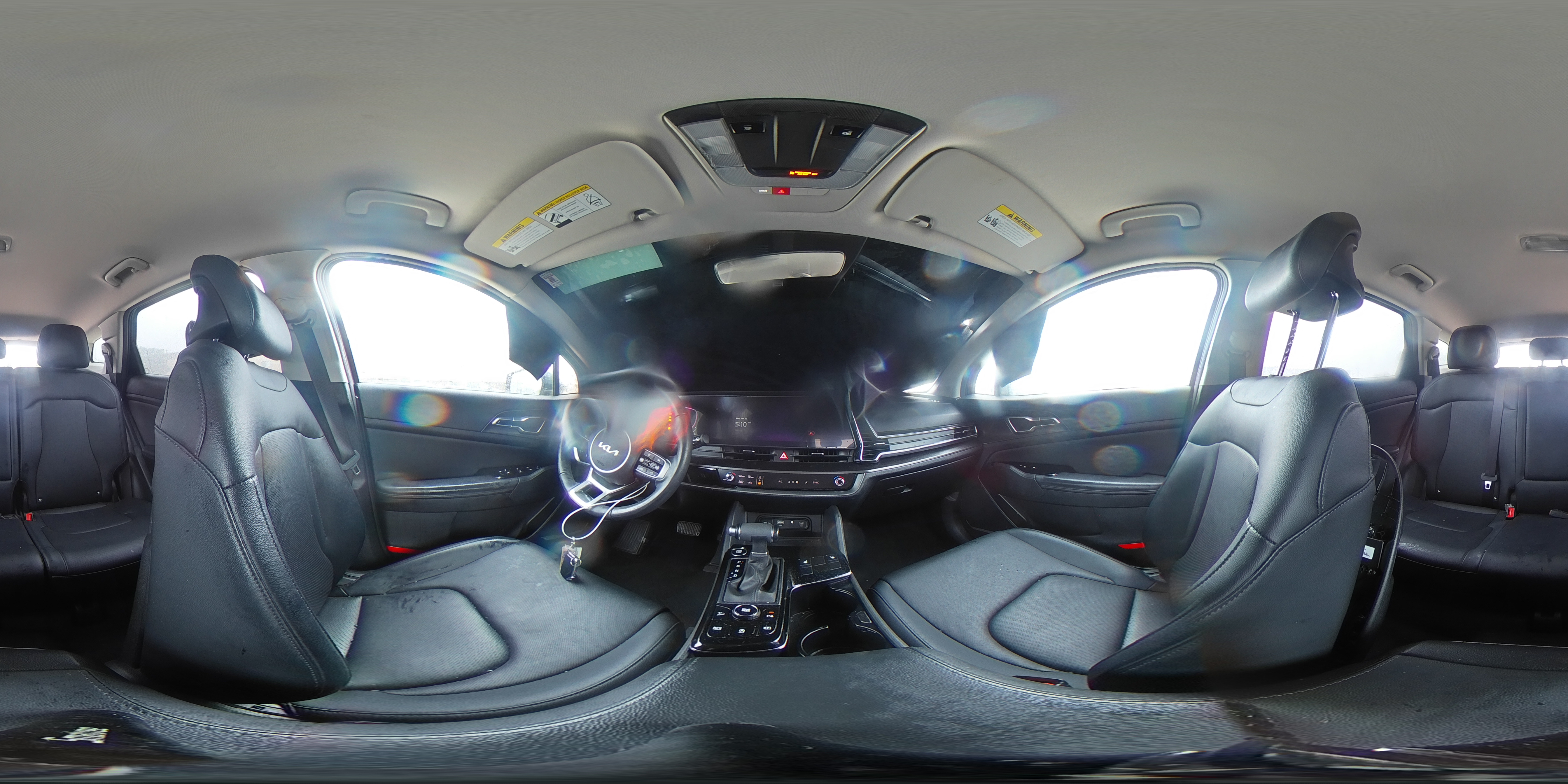 2024 Kia Sportage - Image 14