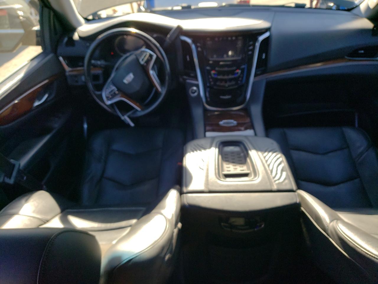 VIN 1GYS3CKJ4GR373226 2016 CADILLAC ESCALADE no.8