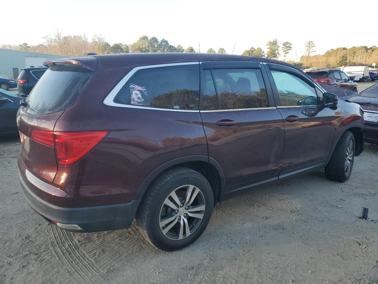 2018 Honda Pilot - Image 3