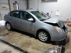 2009 Nissan Sentra 2.0 იყიდება York Haven-ში, PA - Front End