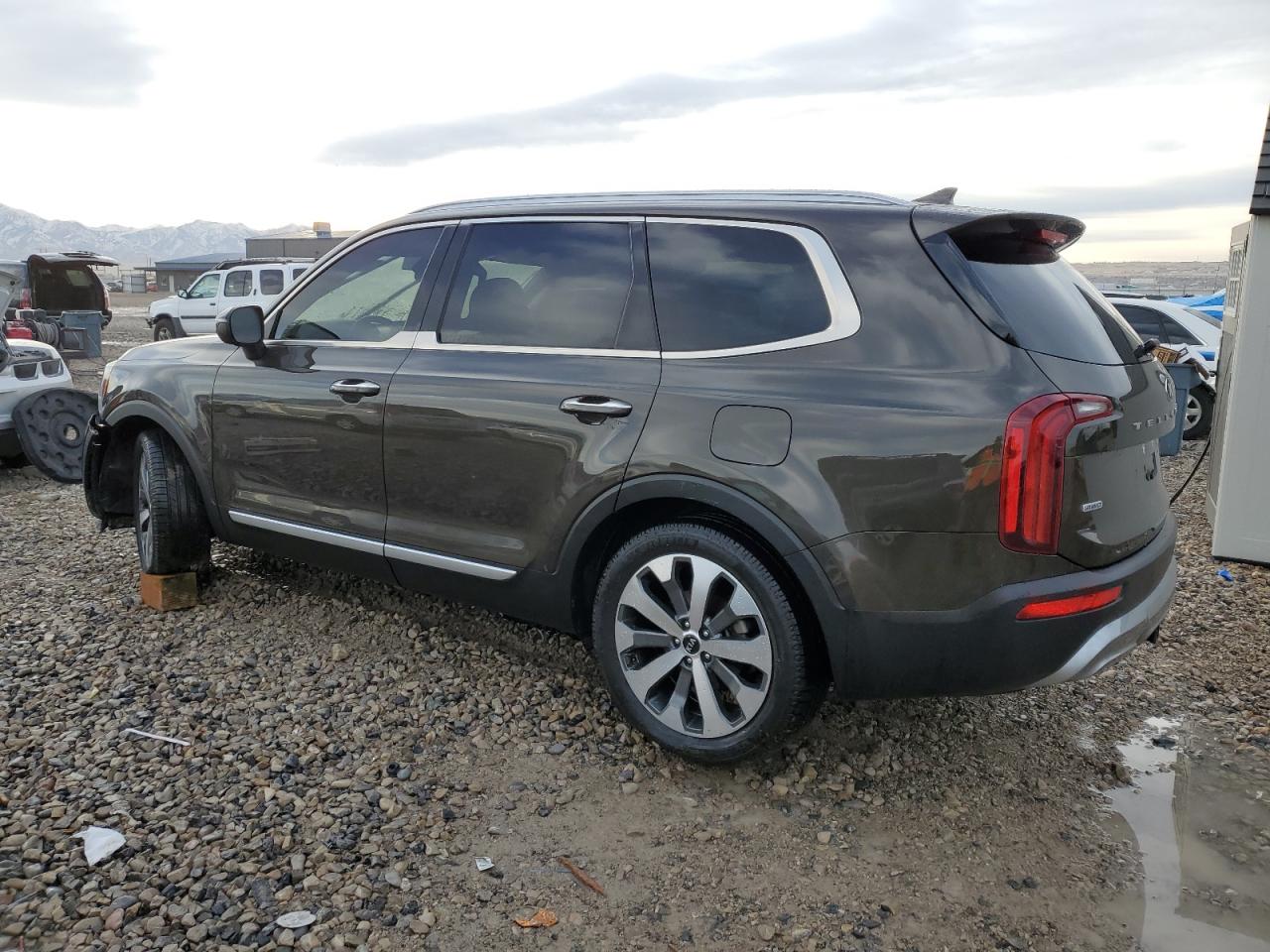 2021 Kia Telluride - Image 2