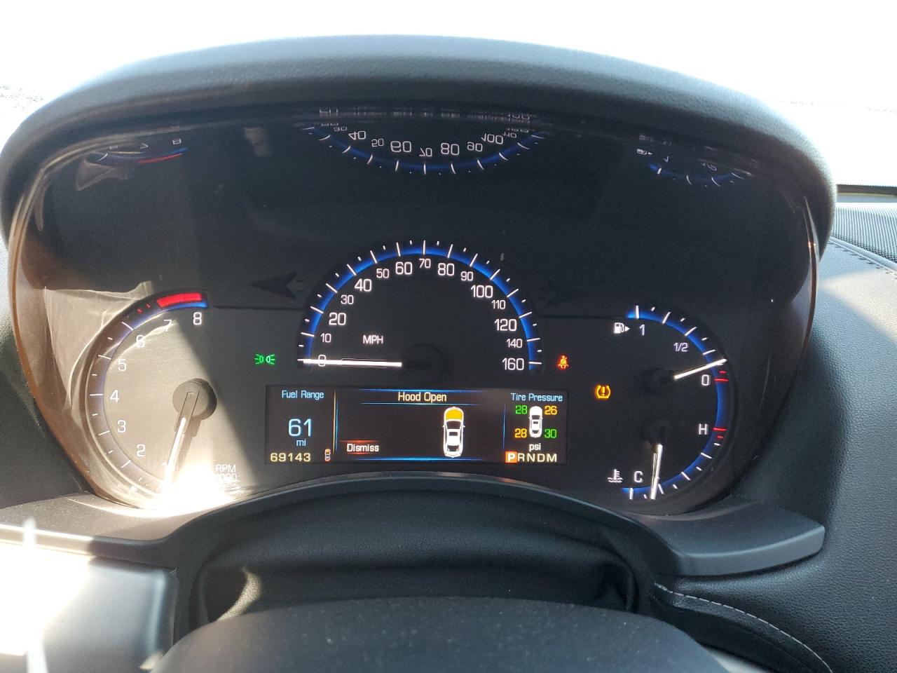 2015 Cadillac ATS - Image 9