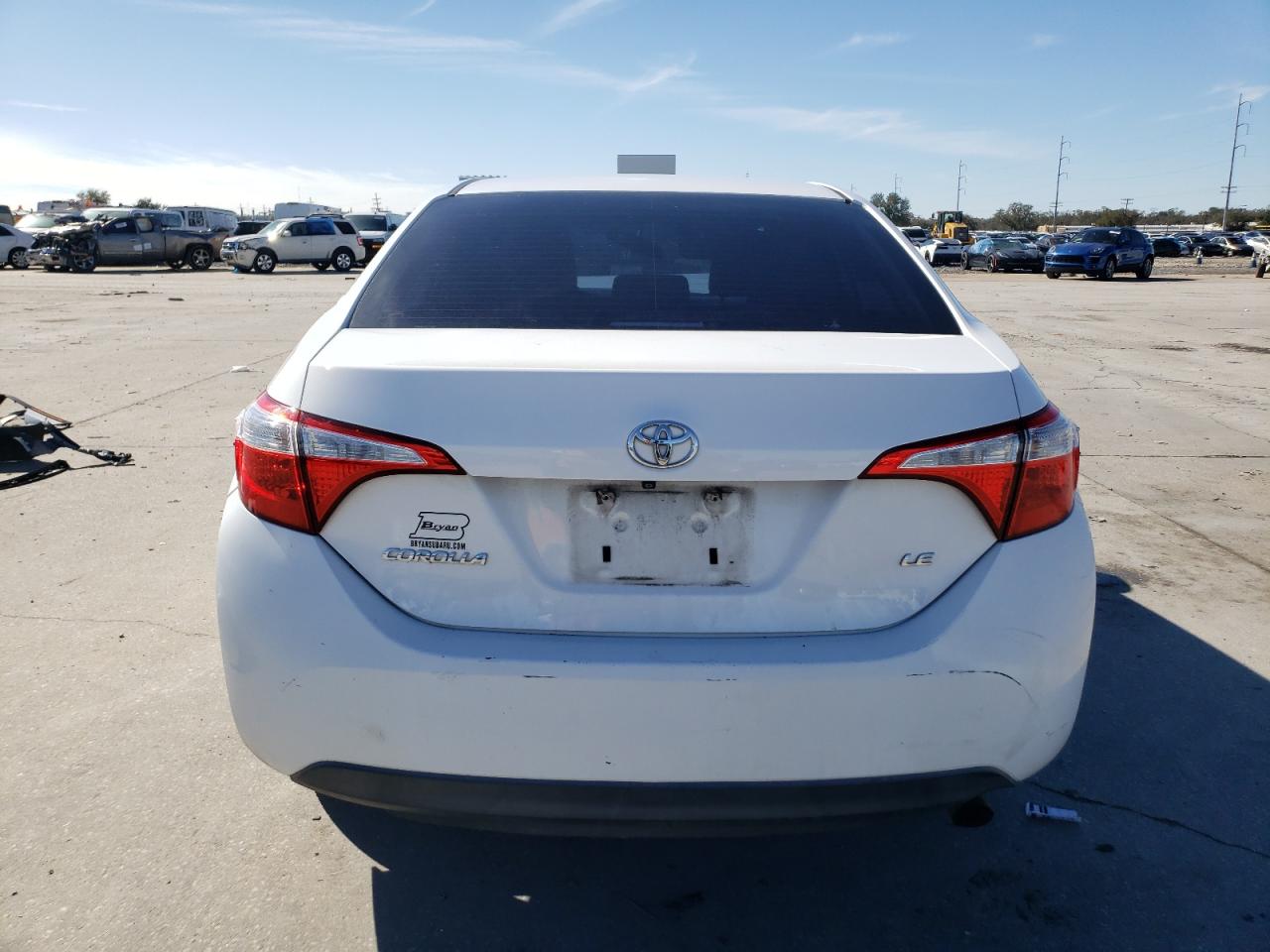 2014 Toyota Corolla - Image 6