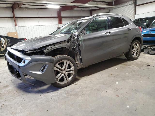 2016 Mercedes-Benz Gla 250 4Matic