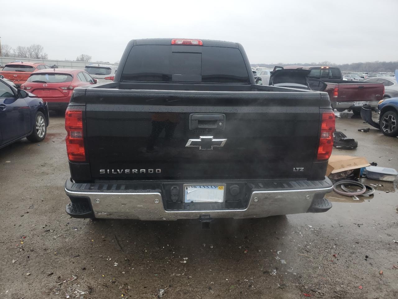 2015 Chevrolet Silverado - Image 6