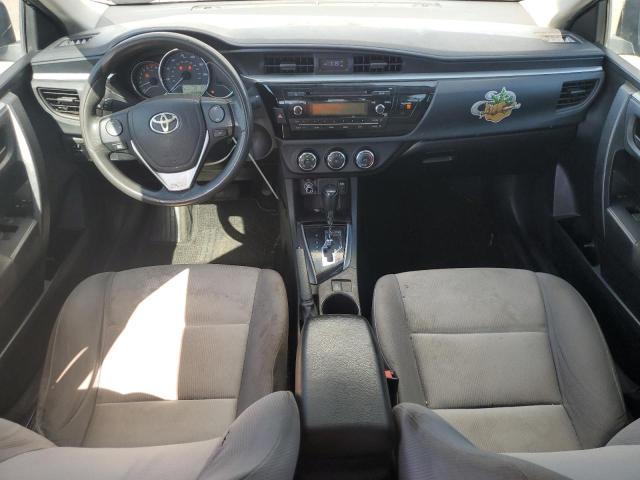 TOYOTA COROLLA 2015 Gray