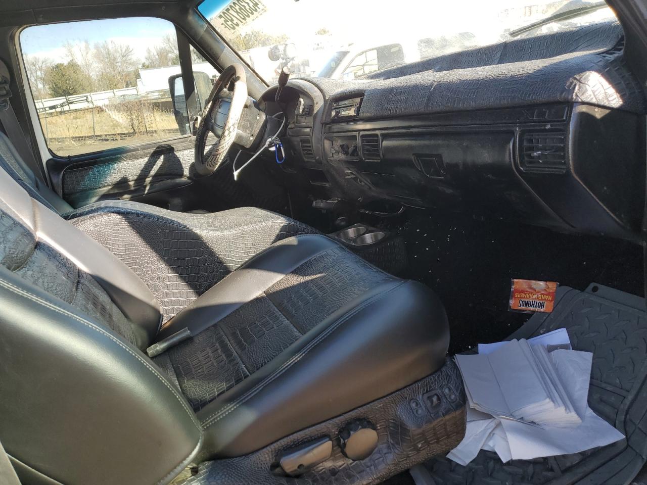 1992 Ford F350 - Image 8