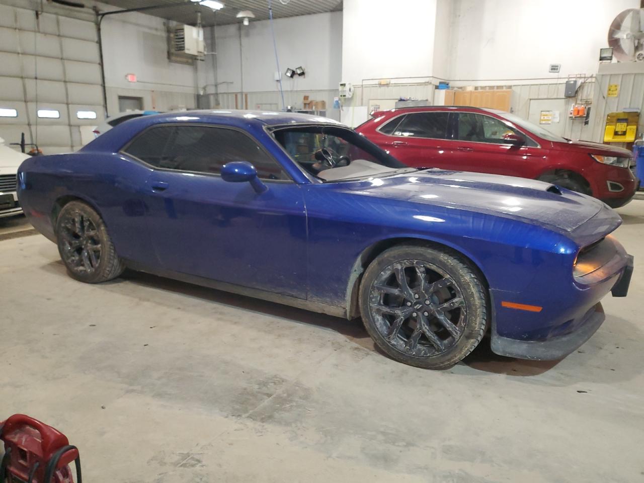 2019 Dodge Challenger - Image 4