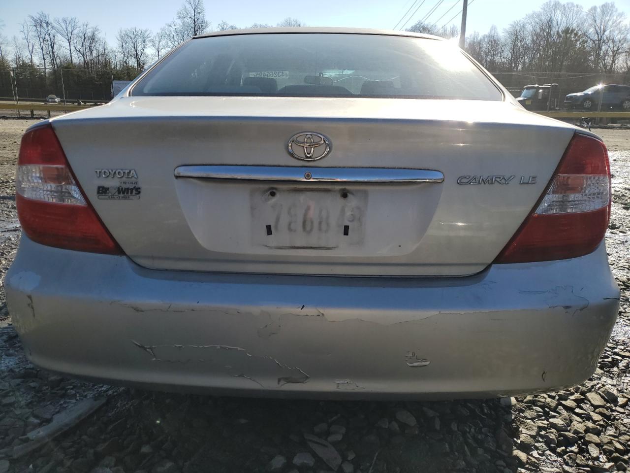 2004 Toyota Camry - Image 6