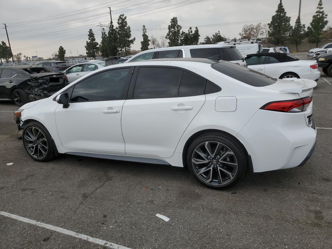 2022 Toyota Corolla - Image 2