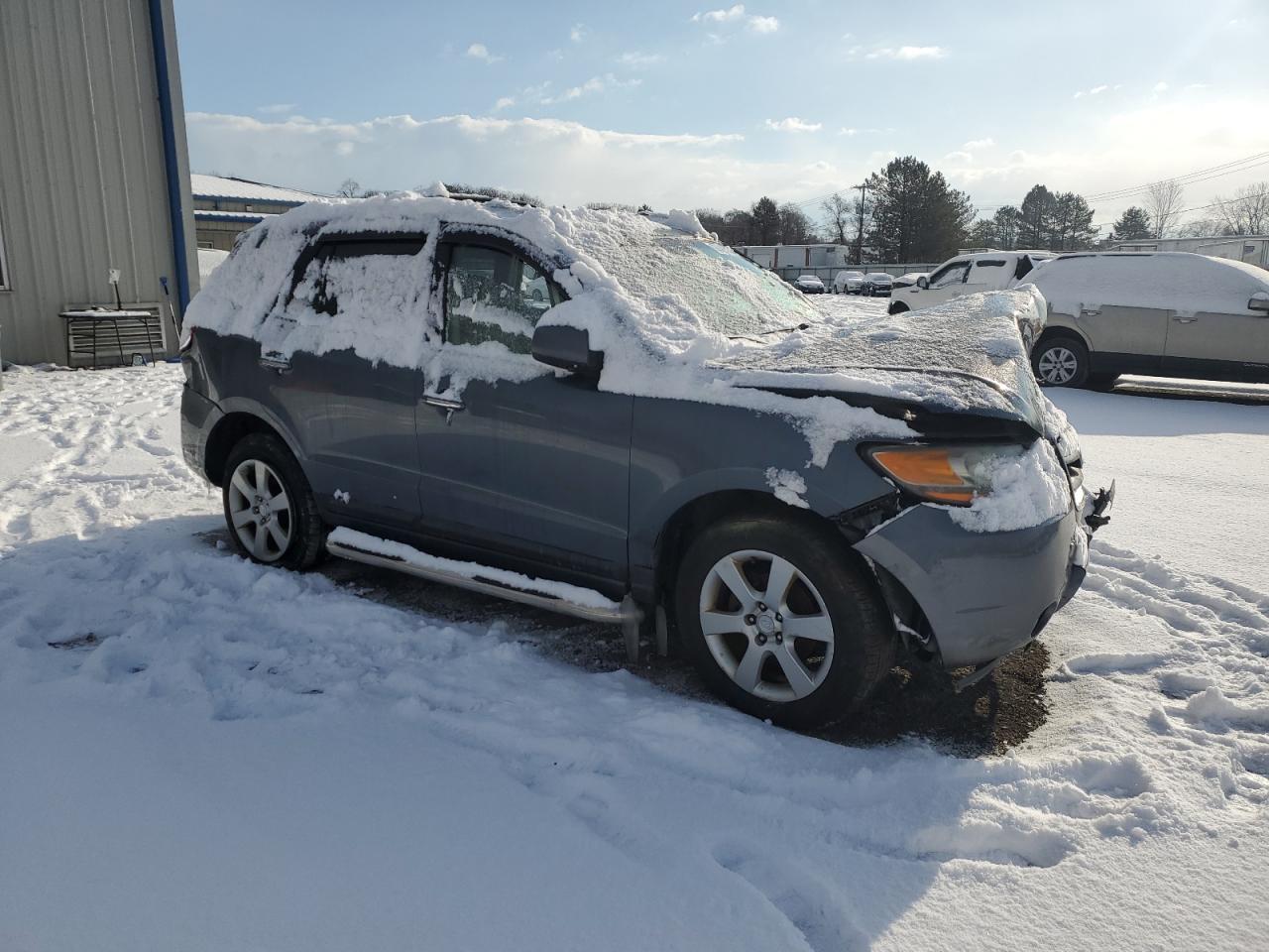 2009 Hyundai Santa Fe - Image 4