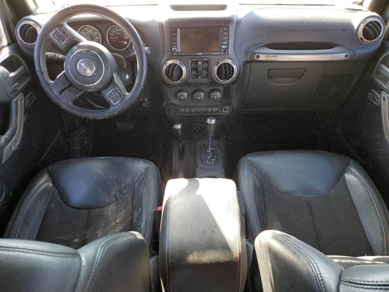 2016 Jeep Wrangler - Image 8