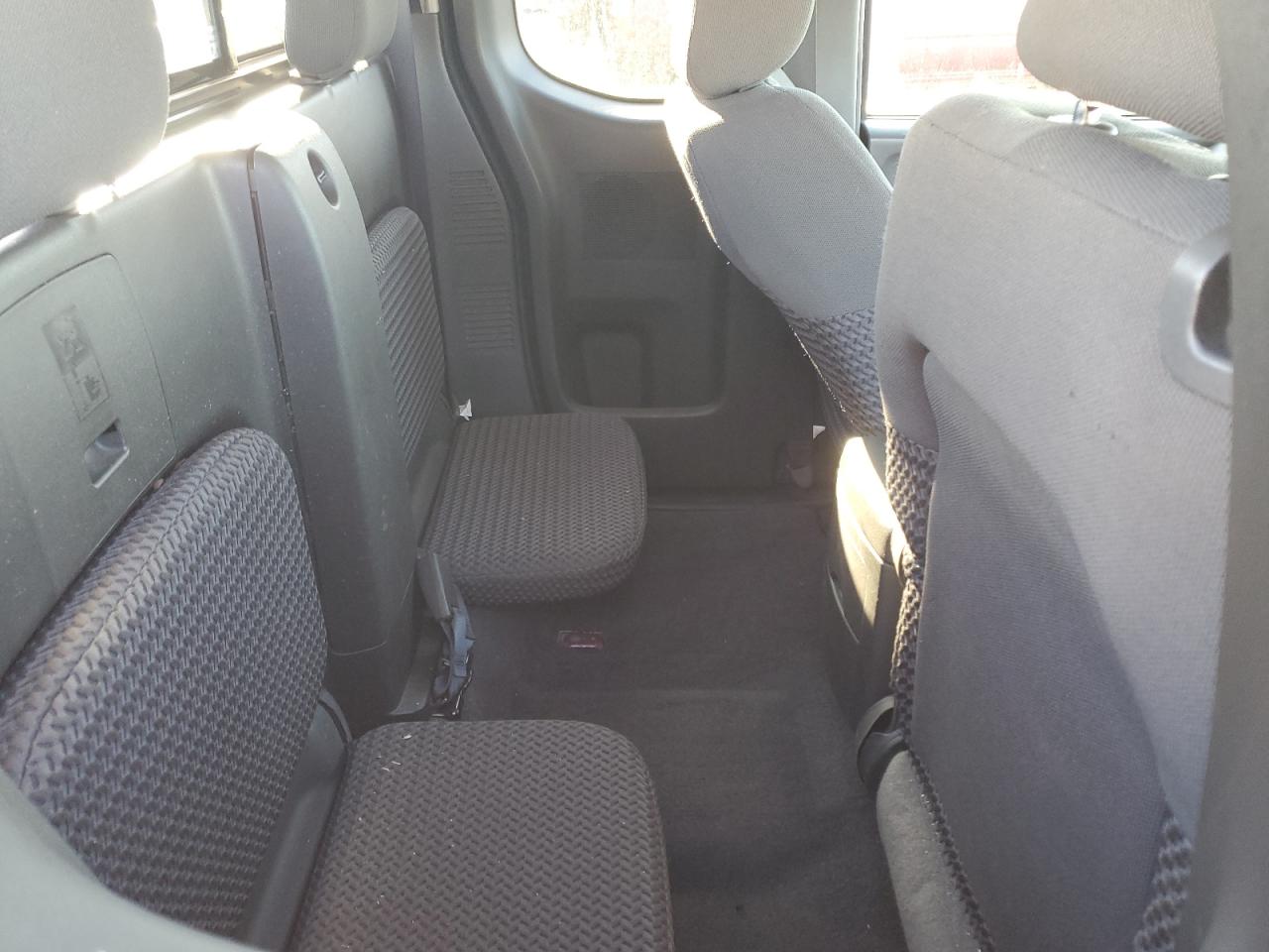 2006 Nissan Navara (Frontier) - Image 10