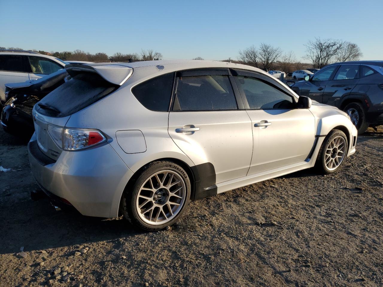 2011 Subaru WRX - Image 3