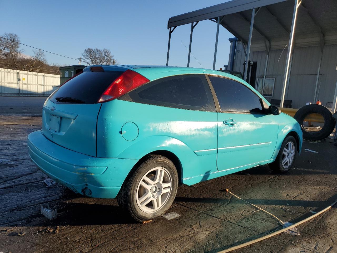 2000 Ford Focus - Image 3