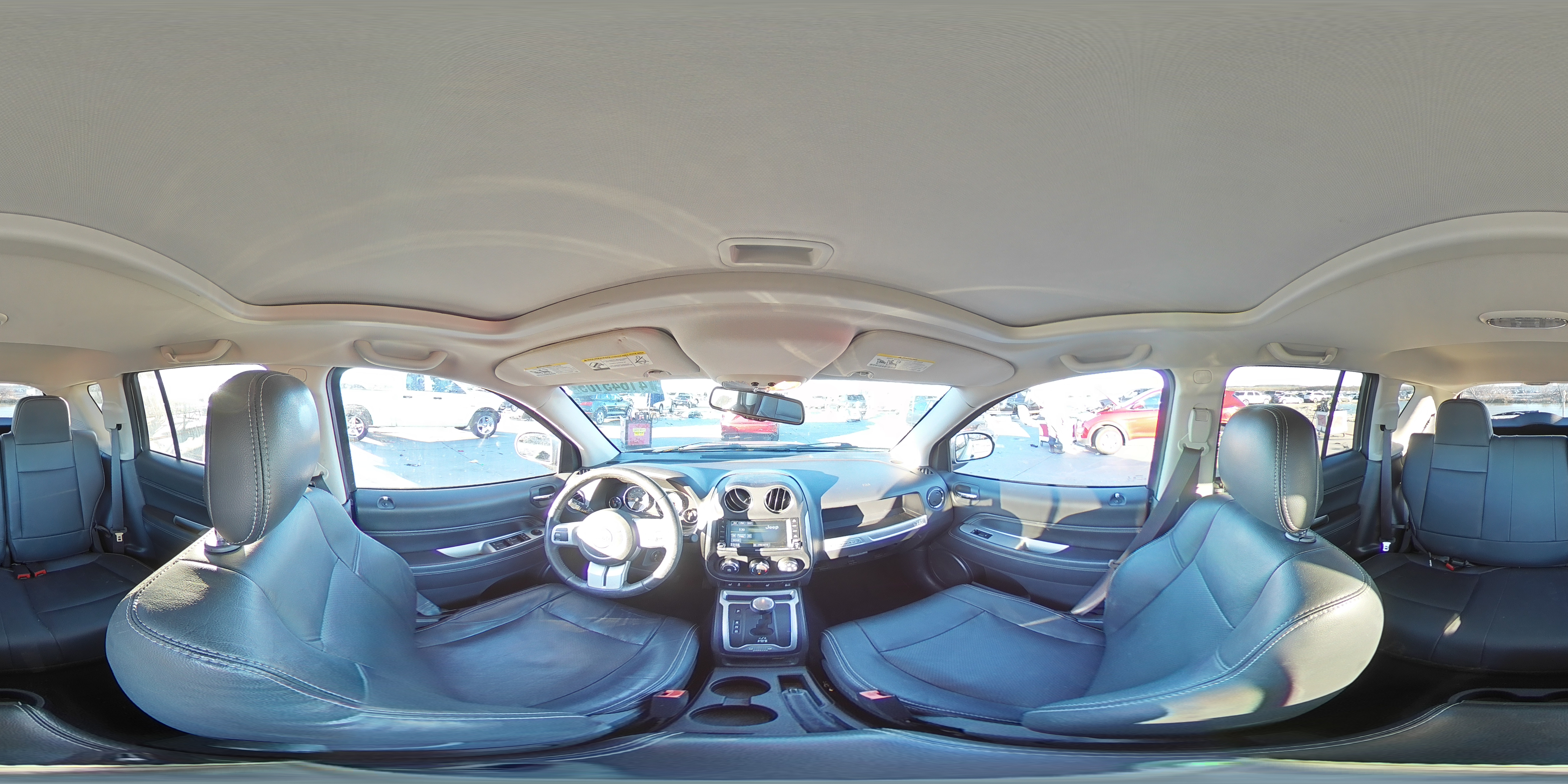 2015 Jeep Compass - Image 16