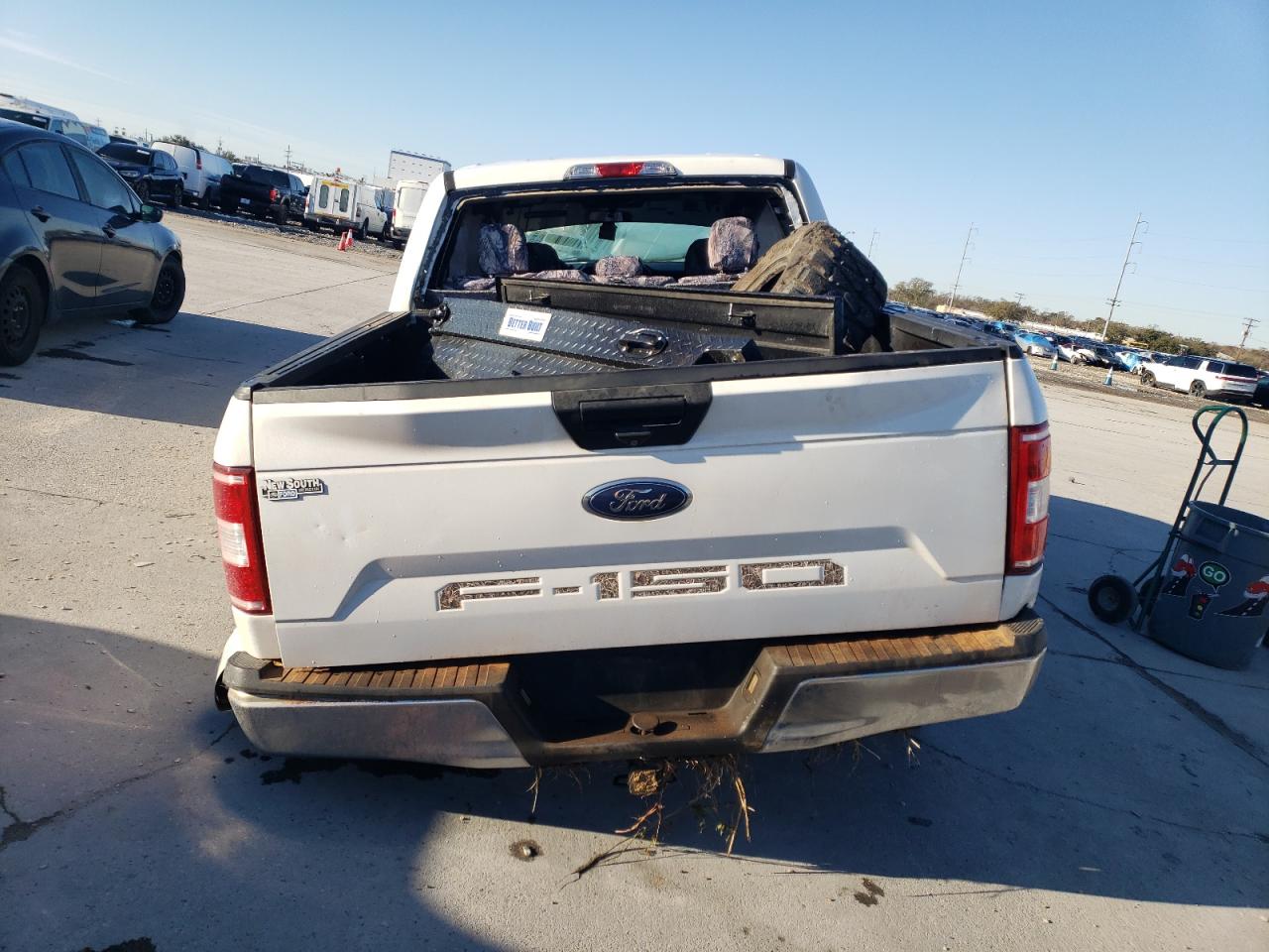 2018 Ford F-150 - Image 6