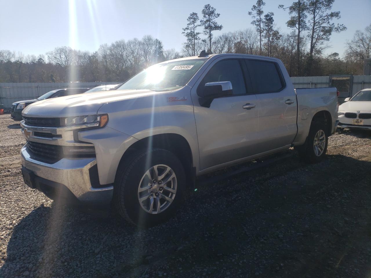 2020 Chevrolet Silverado - Image 1