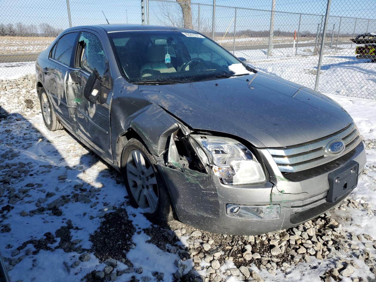 2009 Ford Fusion - Image 4