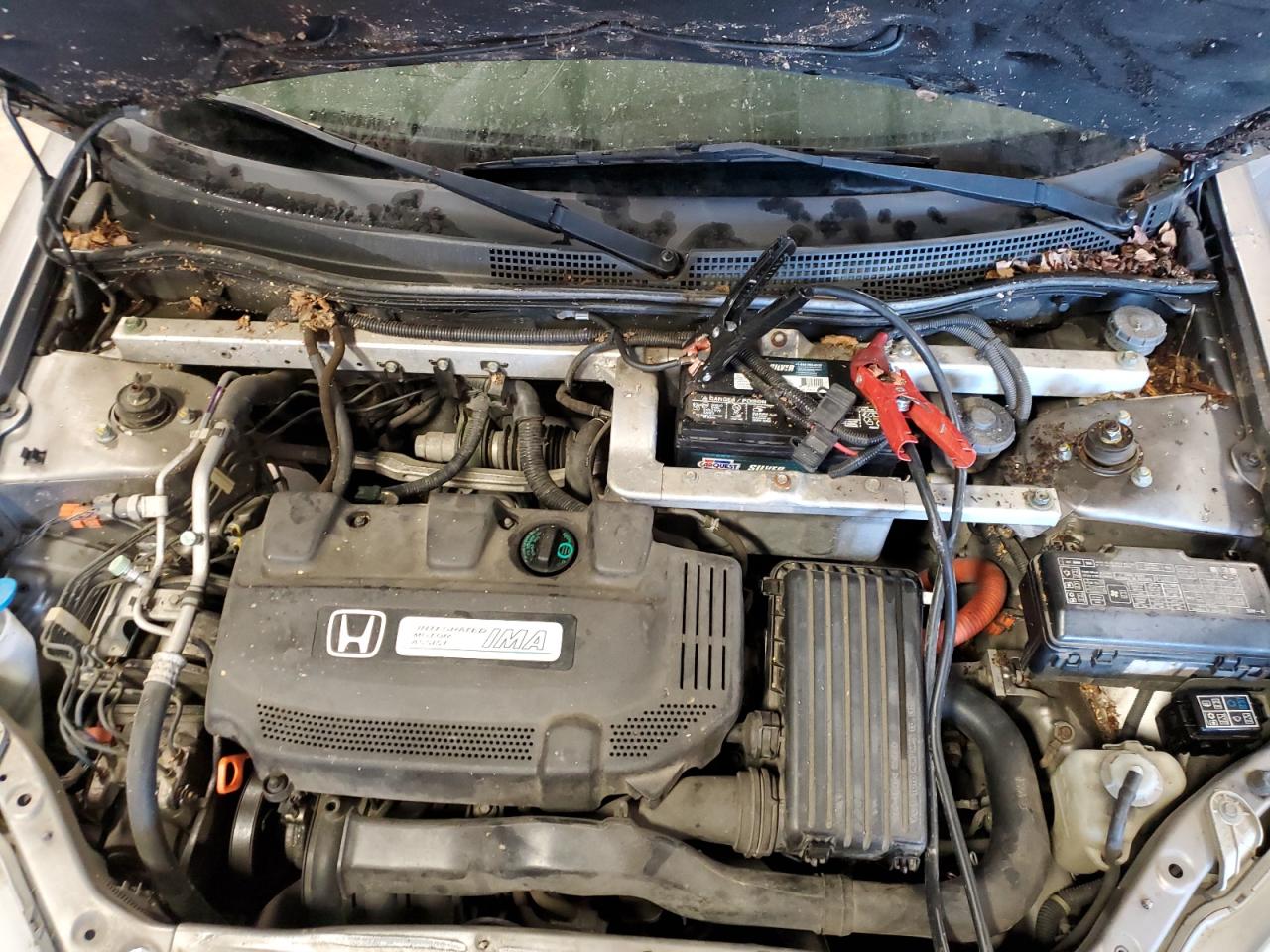 2001 Honda Insight - Image 11