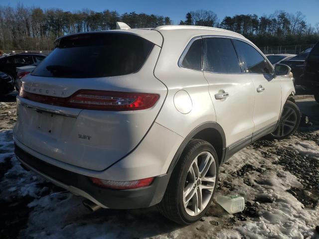  LINCOLN MKC 2019 Белы