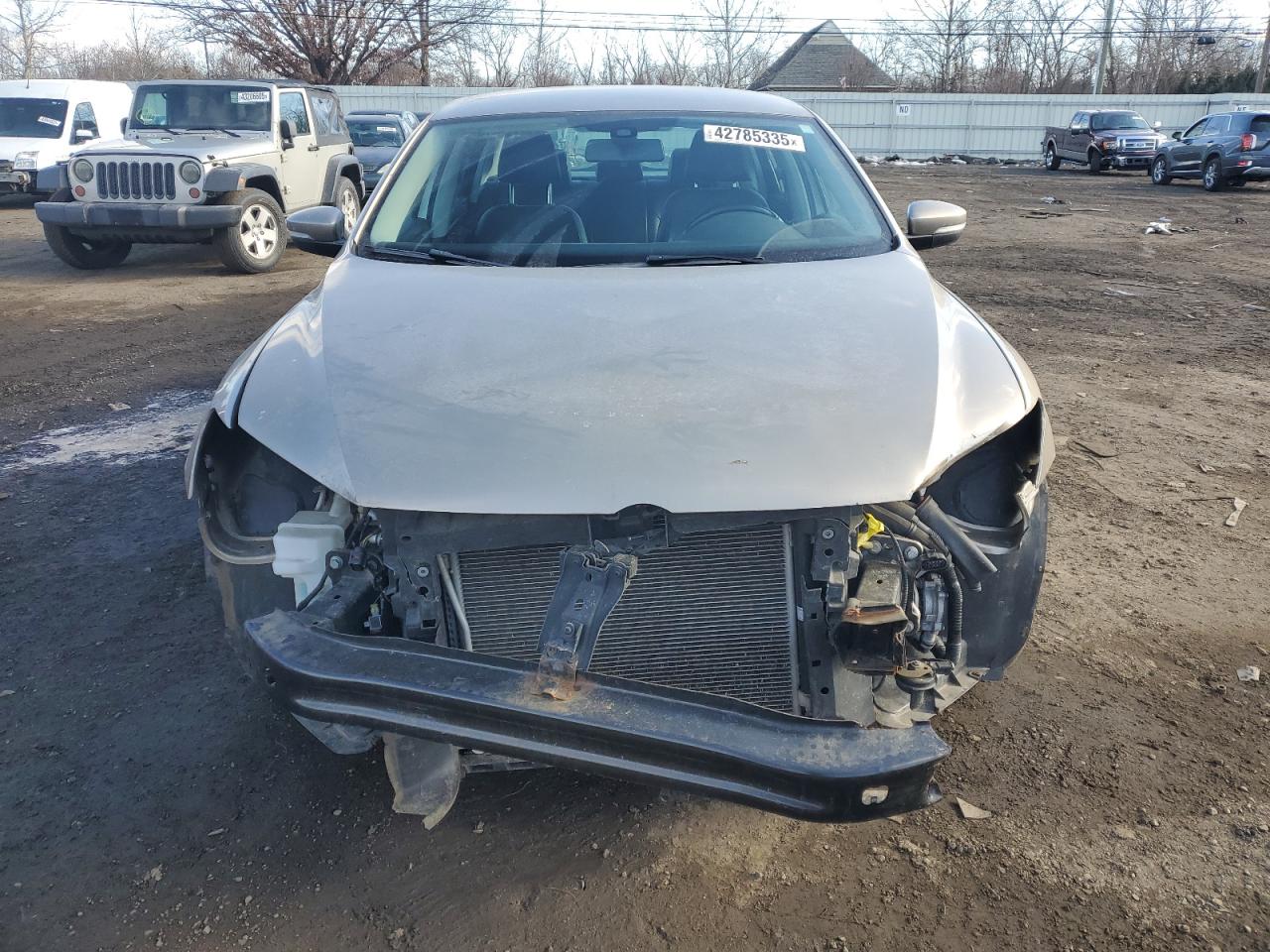 2015 Volkswagen Passat - Image 5