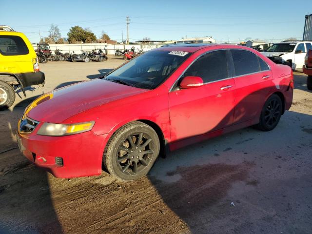 2008 Acura Tsx 