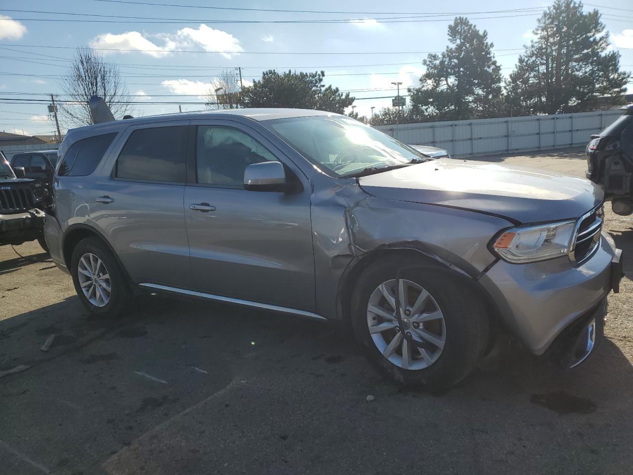 2019 Dodge Durango - Image 4