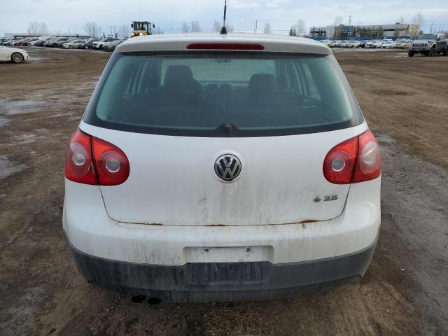 2007 VOLKSWAGEN RABBIT 