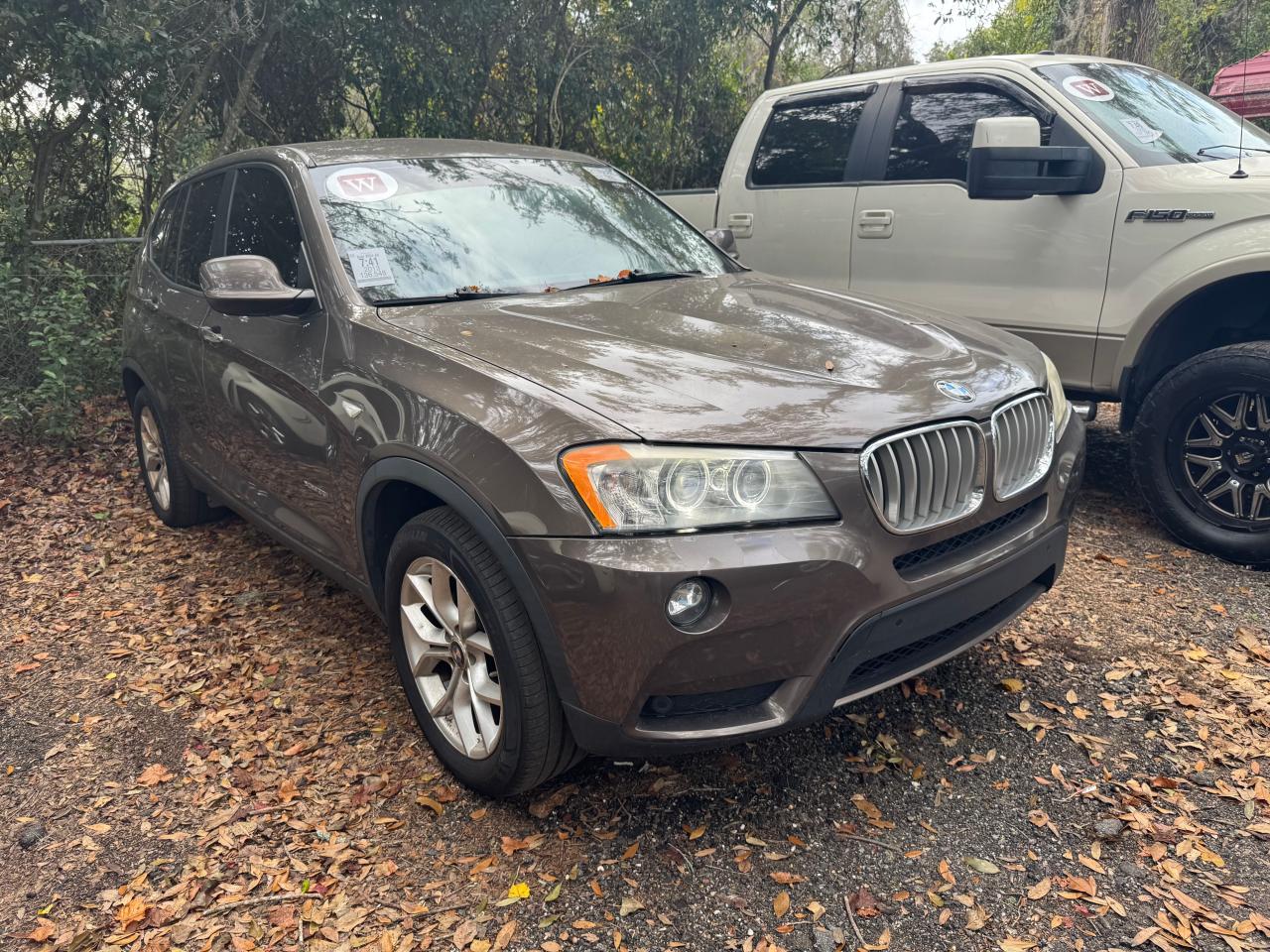 VIN 5UXWX7C52DL981053 2013 BMW X3 no.1