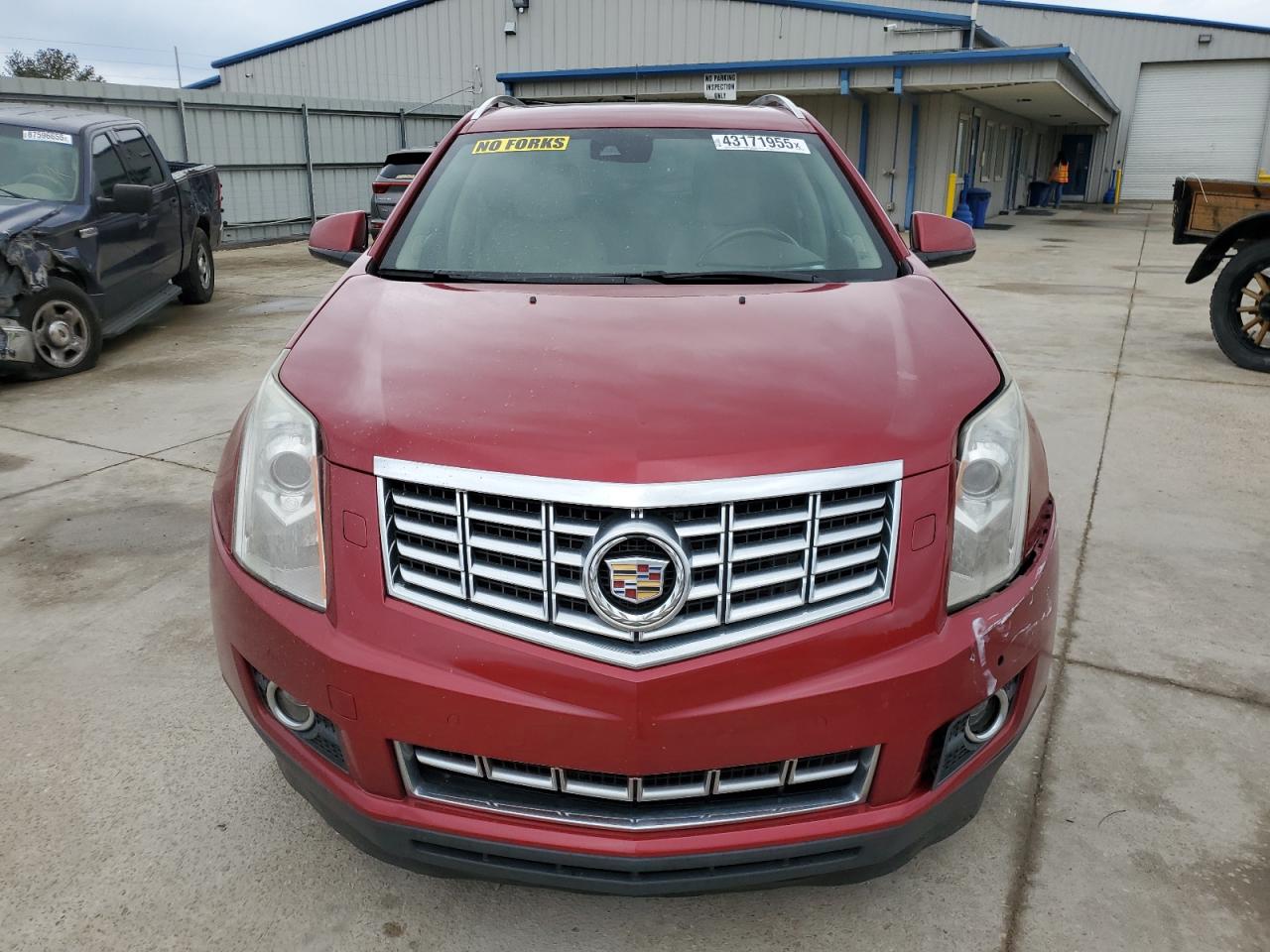 2014 Cadillac SRX - Image 5