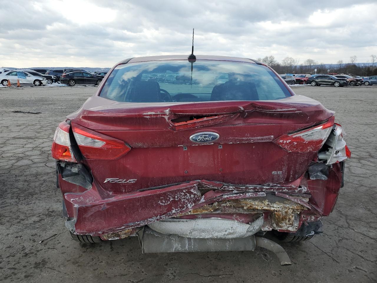 2014 Ford Focus - Image 6