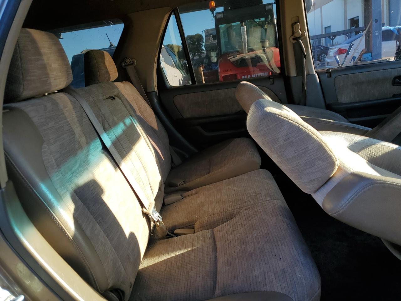 2003 Honda CR-V - Image 10