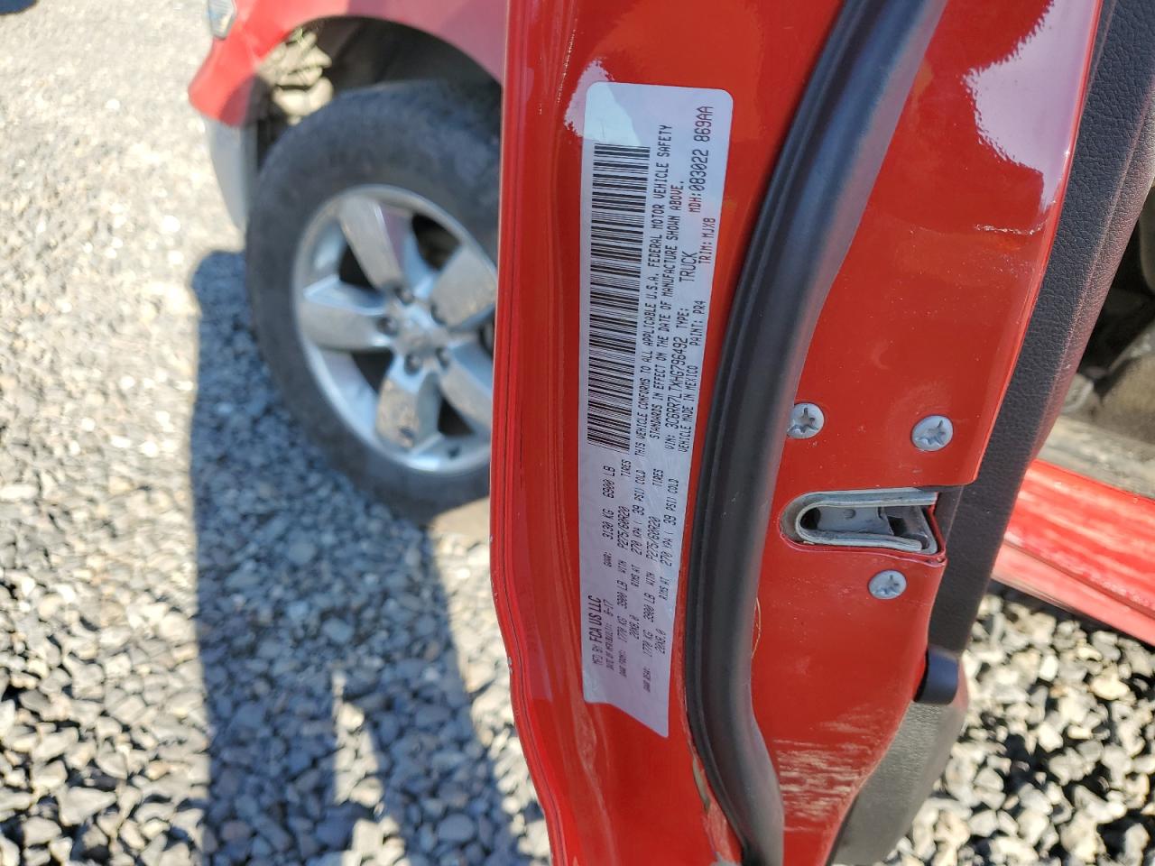 2017 RAM 1500 - Image 13