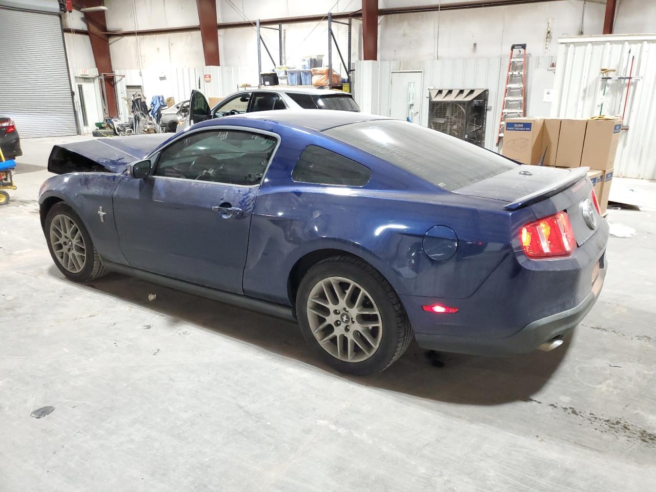 2012 Ford Mustang - Image 2