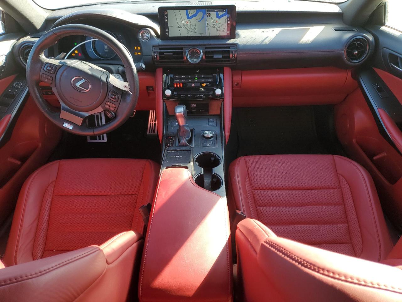 2023 Lexus IS - Image 8