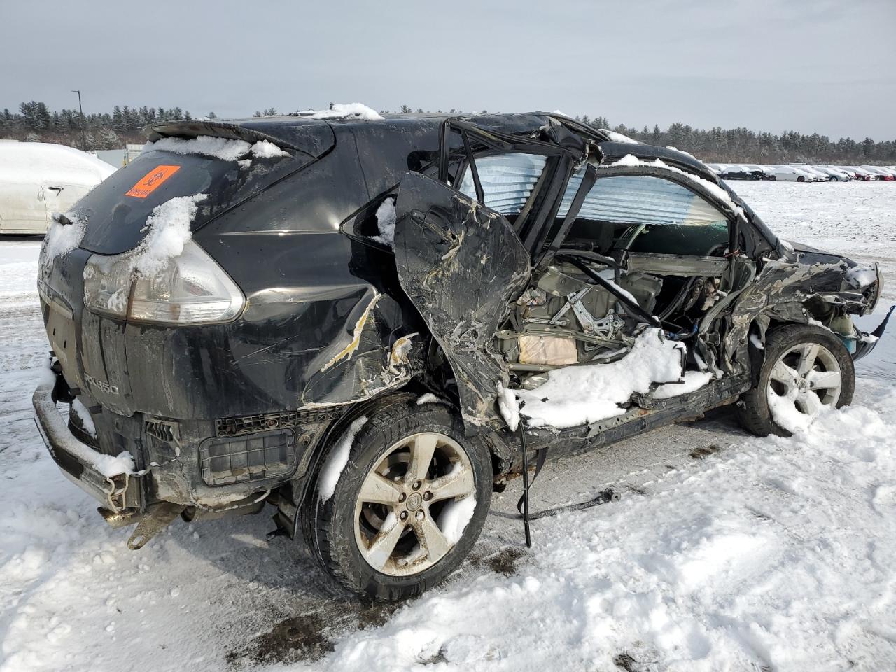 2007 Lexus RX - Image 3
