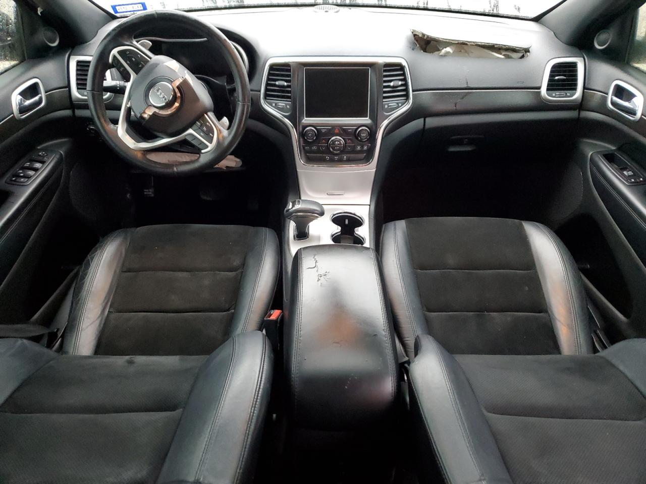 2015 Jeep Grand Cherokee - Image 8