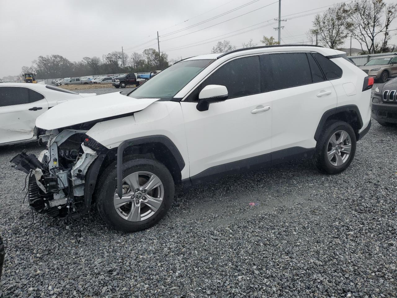 2023 Toyota RAV 4 - Image 1