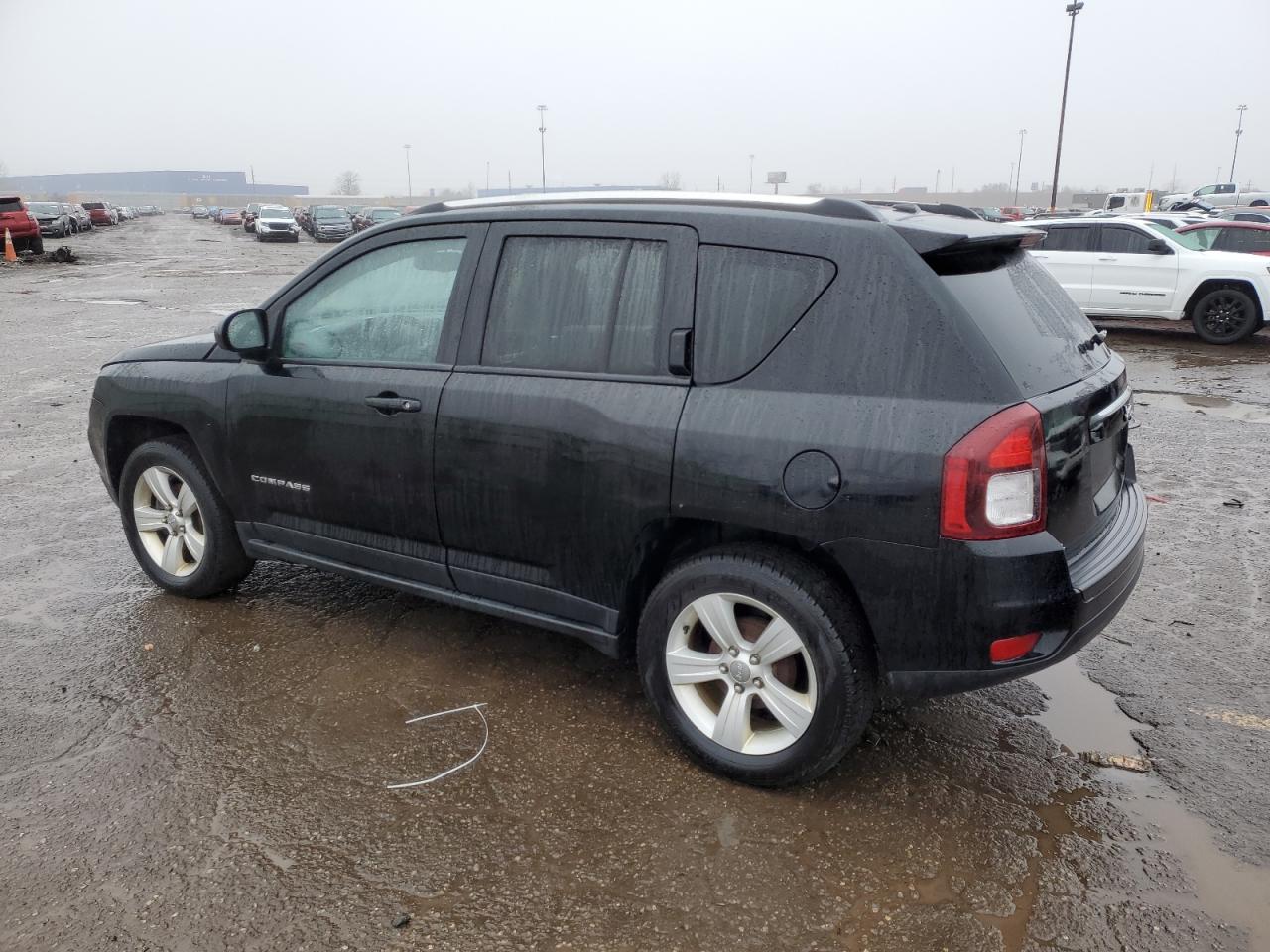 2014 Jeep Compass - Image 2