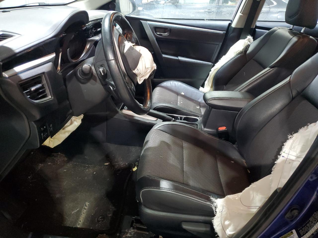 2014 Toyota Corolla - Image 7