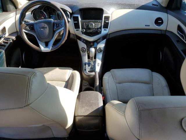 Sedans CHEVROLET CRUZE 2014 Granatowy