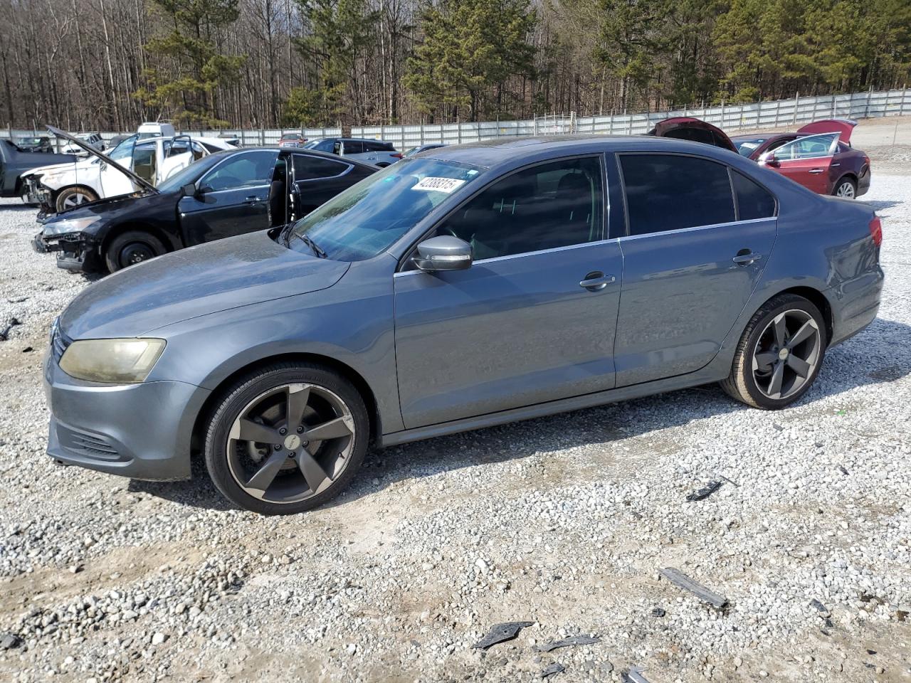 2014 Volkswagen Jetta - Image 1