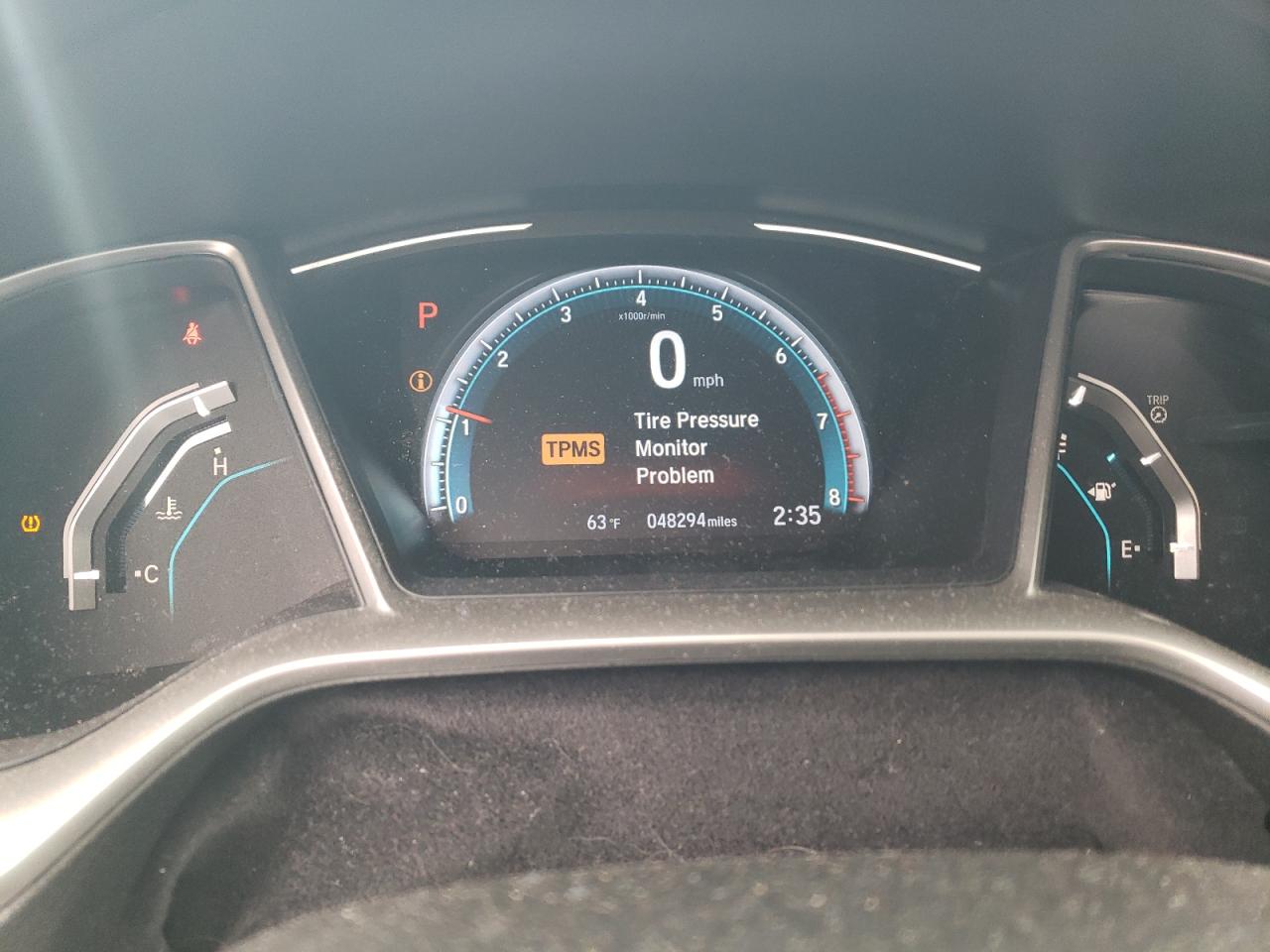 2020 Honda Civic - Image 9