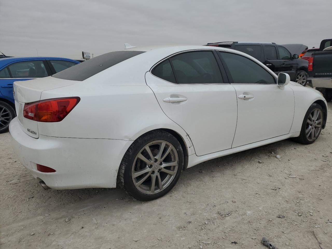 2008 Lexus IS - Image 3