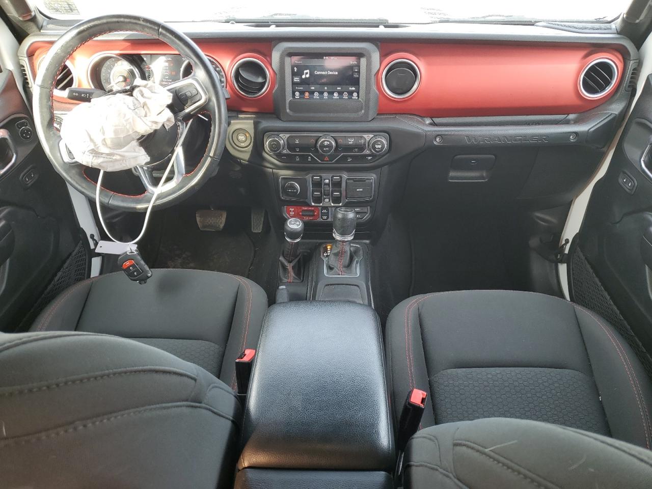 2021 Jeep Wrangler - Image 8