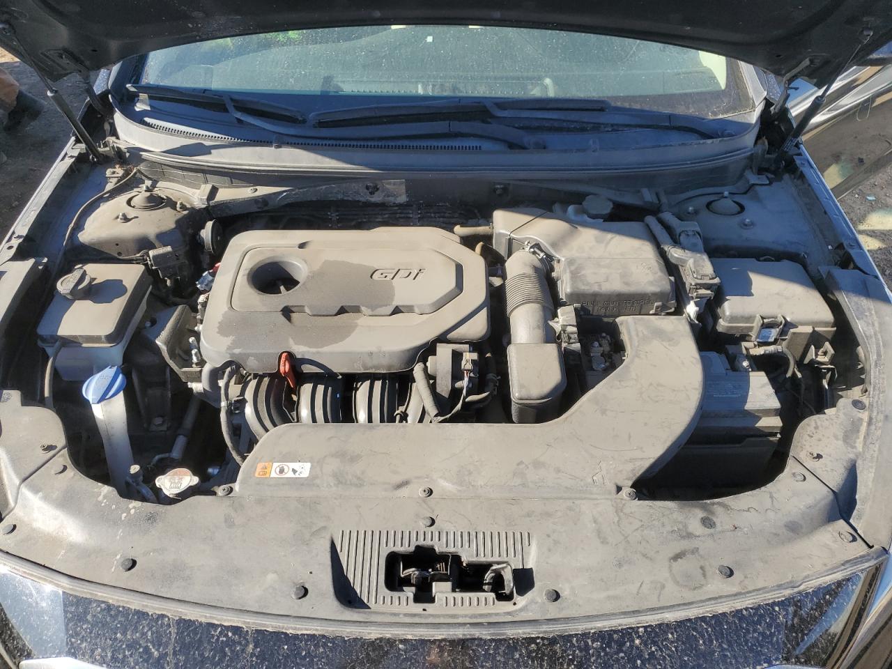 2016 Hyundai Sonata - Image 11