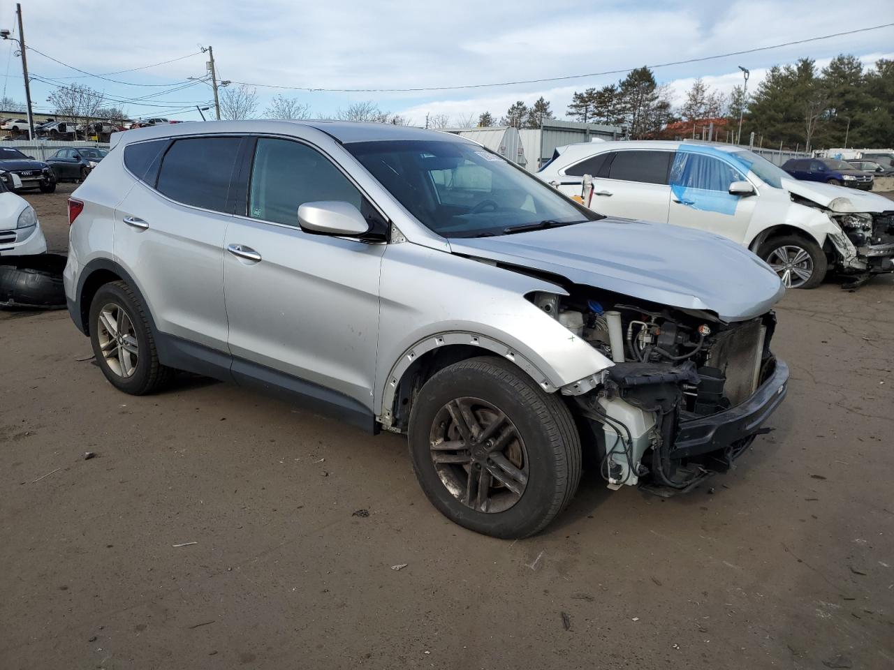 2018 Hyundai Santa Fe - Image 4