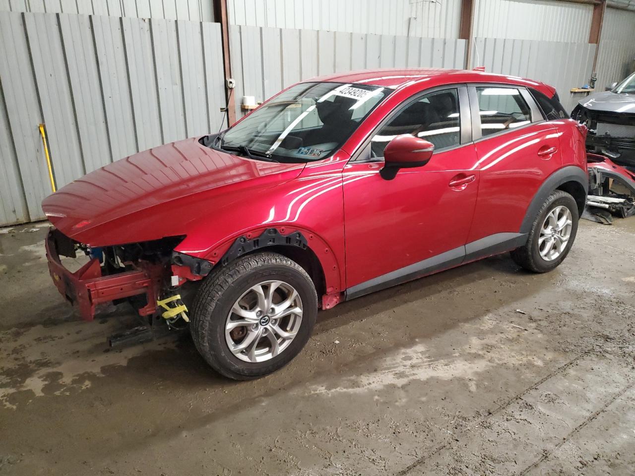 2016 Mazda CX-3 - Image 1